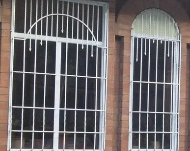 фото Решетки на окна