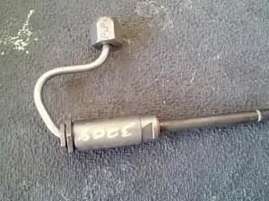 фото инжектор cat 3208