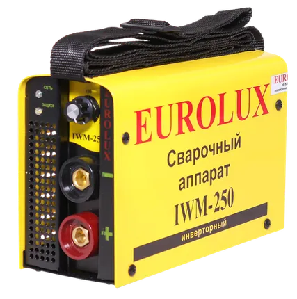 Фото №0 Сварочный аппарат Eurolux IWM250
