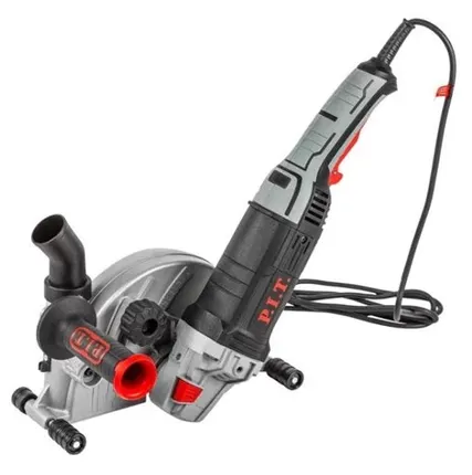 Фото №0 Штроборез PIT PWC 150-C