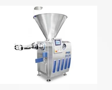 фото Инъектор для шприцевания PSS SFV 705 SPEED FILLER VACUUM в Москве