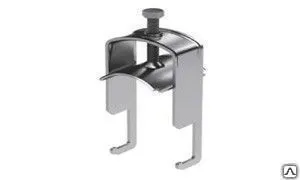 Фото №0 Держатель кабеля 100 мм