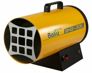 фото Тепловая пушка газовая Ballu BHG-30L