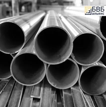 Фото №0 Труба нержавеющая э/с 41х1,5 мм AISI 304 EN 10357