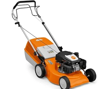 фото Газонокосилка бензиновая STIHL RM 248.2 T
