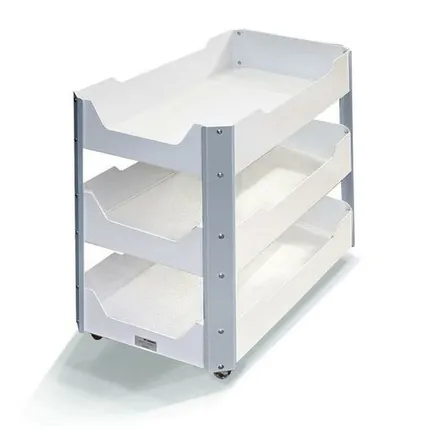 Фото №0 Передвижной модуль для рабочего стола СТЕЛЛАЖ 1.1 ДИРЕКТ