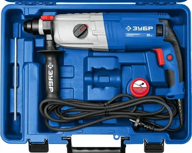 фото Перфоратор Зубр