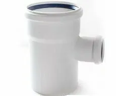 фото ЛЮКС Тройник Ду110*50 90°