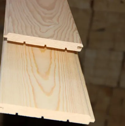 Фото №0 Вагонка "Штиль" 12,5 (110) 2,5м (сорт АB)