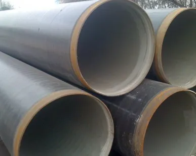 фото Трубы ВУС ЦПП