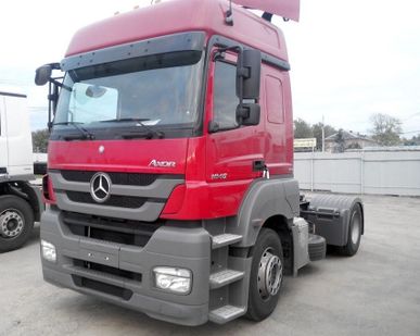 фото Mercedes Benz Axor 1840LS 4х2 3600 (тягач)