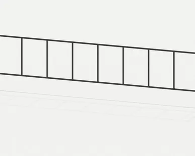 фото Газонное ограждение ГО-5