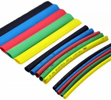 Фото №0 Трубка термоусадочная ТУТ 180 мм