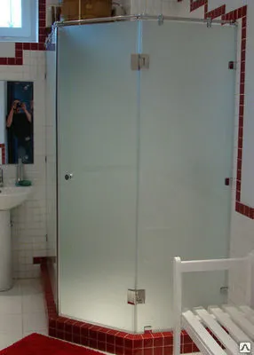 Фото №0 Душевые перегородки