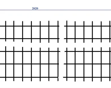 фото Сетка оцинкованная 3х1020х2020 (100х50) ШТ