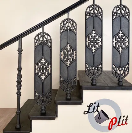 Фото №0 Балясина "Виктория"