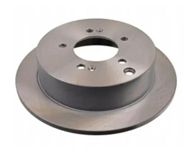 фото Patron Диск тормозной зад Tucson/Sportage/Santa FE Classic 4WD (к т 2 ед) ор 584113A300 Patron PBD4287