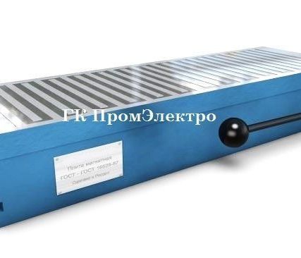 Фото №0 Плита магнитная 7208-0015 (250х800)
