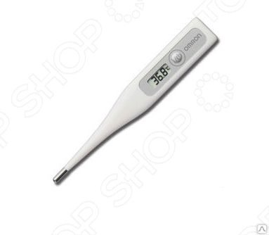 Фото №0 Термометр электронный Omron Eco Temp Smart
