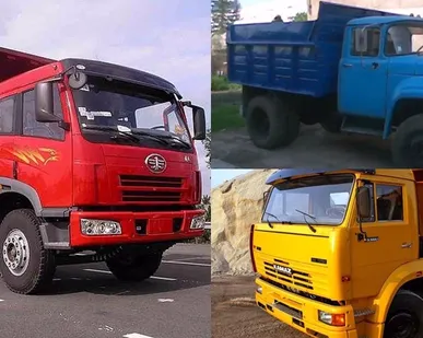 фото Вывоз мусора Камазом-Газелью ,Грузчики