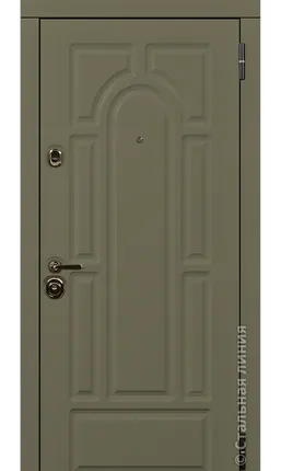Фото №0 Входная дверь Талер THALER.M94M-U.2