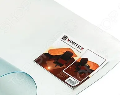 фото Покрытие защитное напольное Vortex под стул
