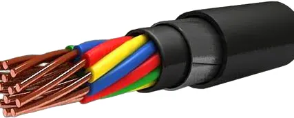 Фото №2 Кабель КВБбШвнг-LS 4х1,5