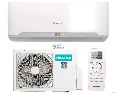 фото Кондиционер HISENSE AS-09HR4SYDDH3G