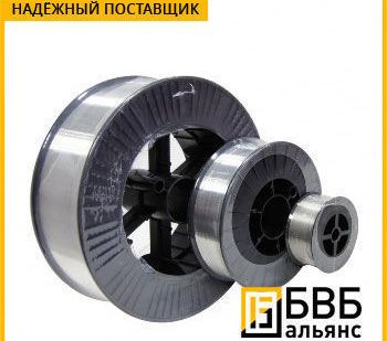 фото Проволока сварочная алюминиевая СвАМЦ,