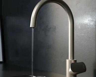 фото Смеситель на кухню