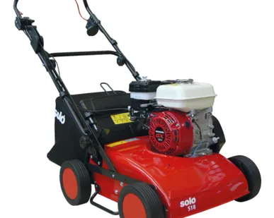 фото Вертикуттер-аэратор AL-KO 518