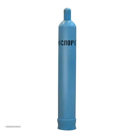 Фото №0 Noname Баллон кислородный 40 -150У (п/а, 40 л пустой)