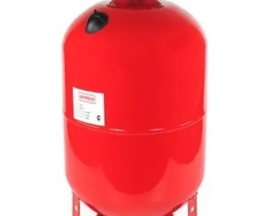 фото Расширительный бак Unipump 80 л. вертикальный