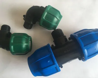 фото Тройник компрессионный внутренняя резьба 50x1 1/2x50