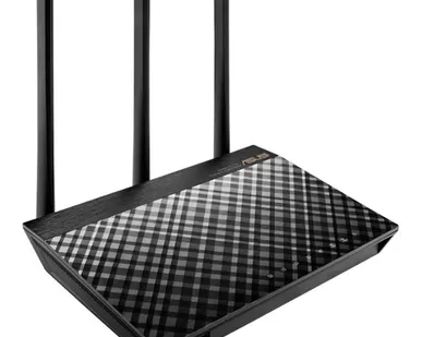 фото Wi-Fi роутер ASUS RT-AC66U B1
