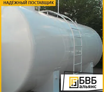 фото Ёмкость для дизельного топлива