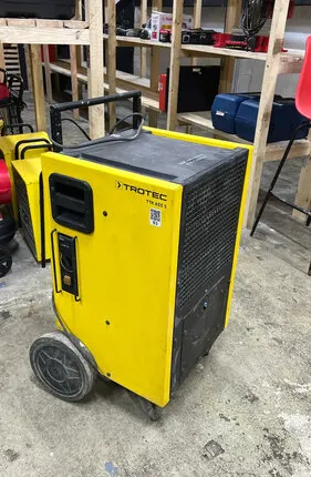 Фото №0 Осушители воздуха TROTEC TTK 655 S