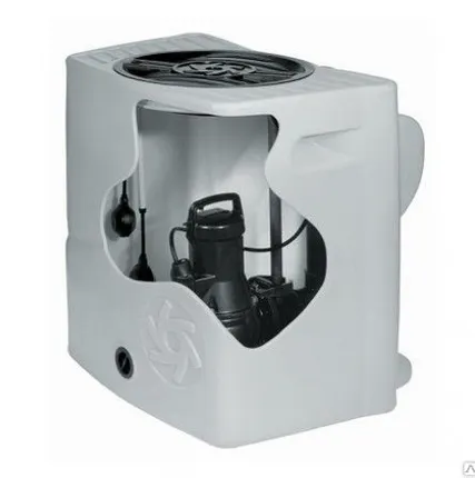 Фото №0 Канализационная насосная установка Drainbox 300 800M A TP