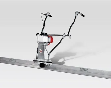 фото Виброрейка P 35A для укладки бетона