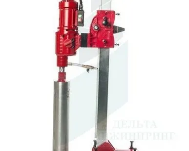 фото Установка алмазного сверления VOLL V-Drill 305