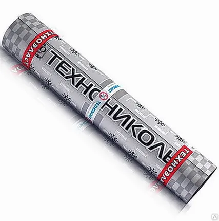 Фото №0 Наплавляемая гидроизоляция Техноэласт ХПП