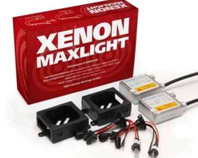фото Комплект ксенона MAXLIGHT