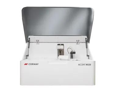 фото Биохимический анализатор ACCENT M320