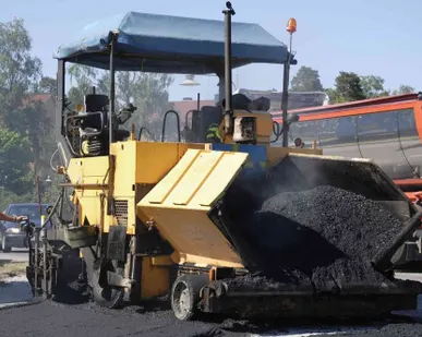 фото Асфальт  для укладки
