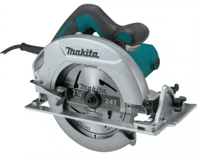 фото Дисковая пила Makita HS7600