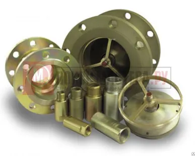 фото Термозапорные клапаны КТЗ