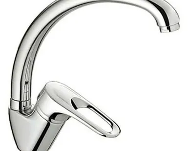 фото Смеситель для кухни HAIBA 4104-2