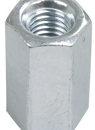 Фото №0 Гайка соединительная М6 ИЕК