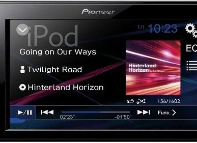 фото Автомагнитола Pioneer MVH-AV185