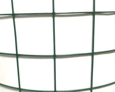 фото Сетка сварная 50х50х2,5 (1,8х15) полимер. П.М.